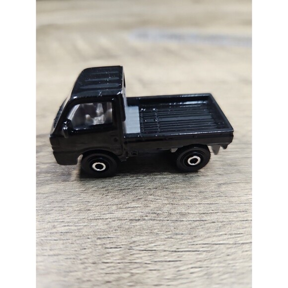 Subaru Sambar Diecast 1/64 Mattel Loose Toy Car - Picture 3 of 6